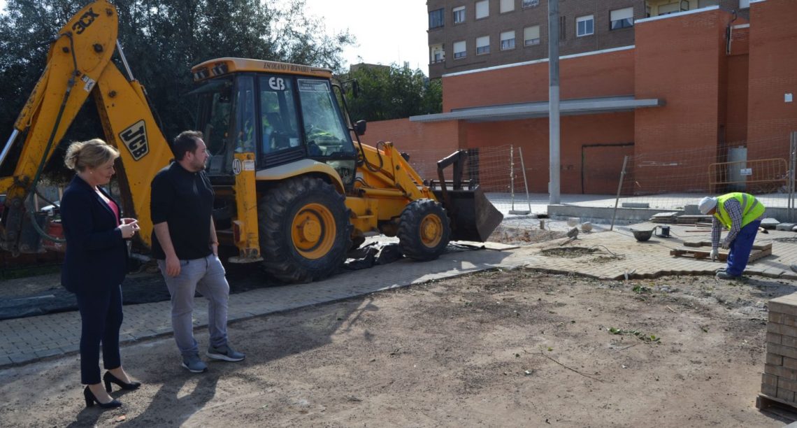 vega-baja-albatera-parque-san-pascual-obras-febrero-2020
