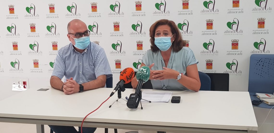 Almoradí aprueba nuevas ayudas para las empresas del municipio