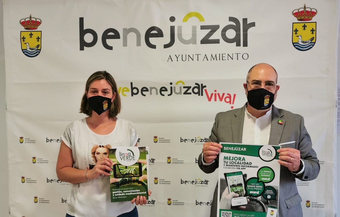 Benejúzar implanta un nuevo servicio de comunicación de incidencias a través de APP móvil