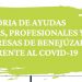 Abierto el plazo de solicitudes para las ayudas a empresarios de Benejúzar