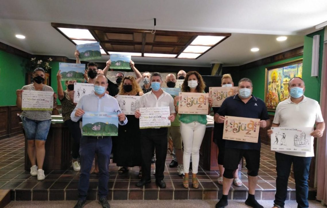 Cultura y Comercio lanzan una campaña de apoyo a la Hosteleía de Benejúzar