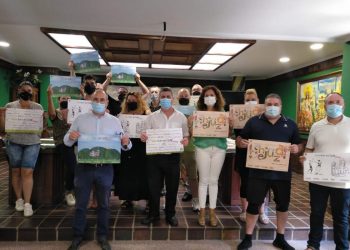 Cultura y Comercio lanzan una campaña de apoyo a la Hosteleía de Benejúzar