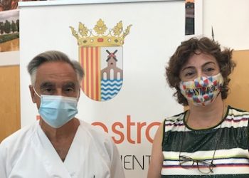 La Alcaldesa de Bigastro asegura que la incidencia del covid en la localidad es baja