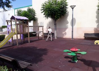 Callosa cierra de manera preventiva todos los parques infantiles