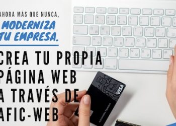 Callosa impulsa un proyecto web para comercio y profesionales