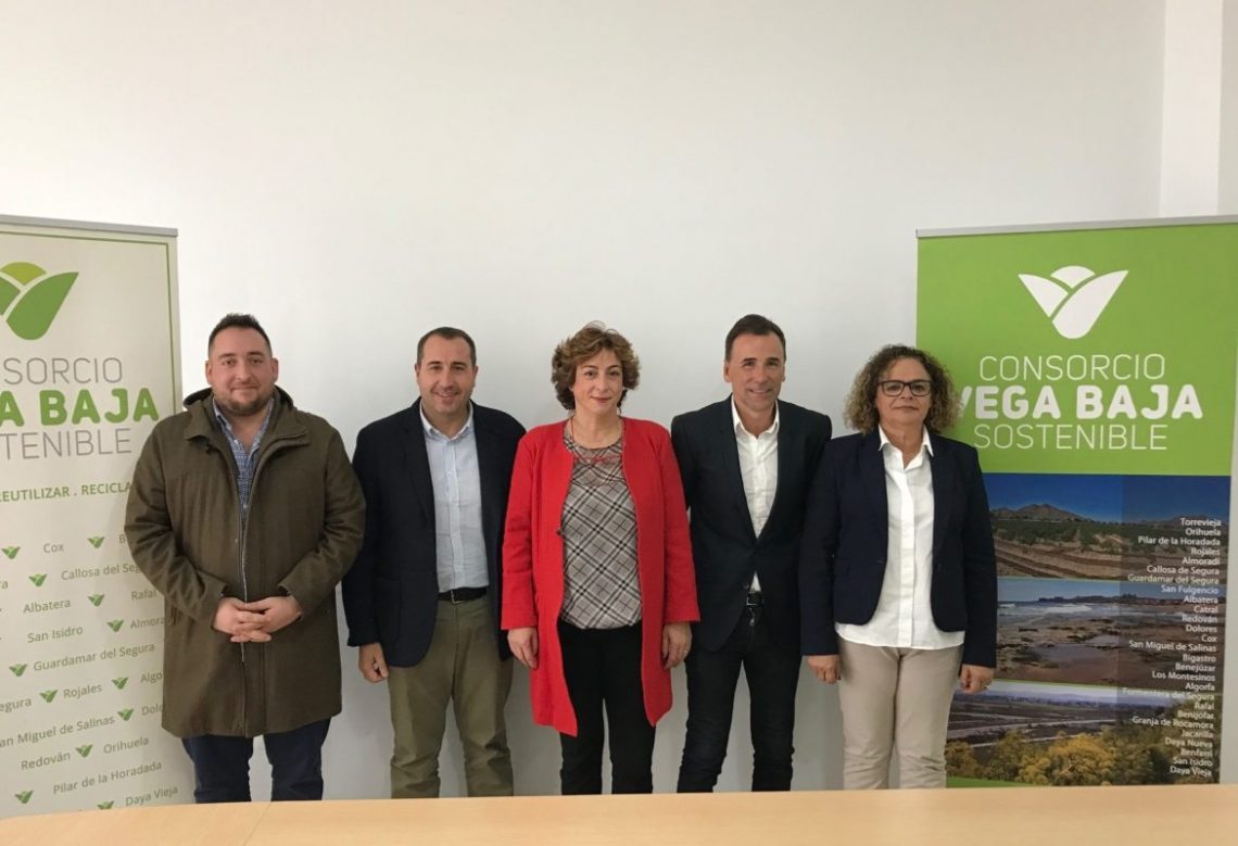 vega-baja-consorcio-vega-baja-sostenible-nueva-comision-noviembre-2019