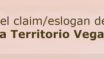 Un eslogan para la marca Vega Baja