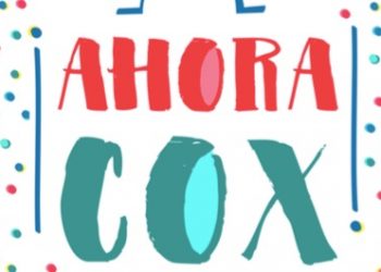 Dale valor a lo nuestro: ¡Ahora Cox!