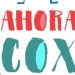 Dale valor a lo nuestro: ¡Ahora Cox!