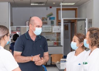 Desde el inicio la salud y seguridad de los cojenses ha sido la prioridad