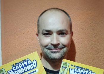 «Desde 2013 he publicado siete libros infantiles»