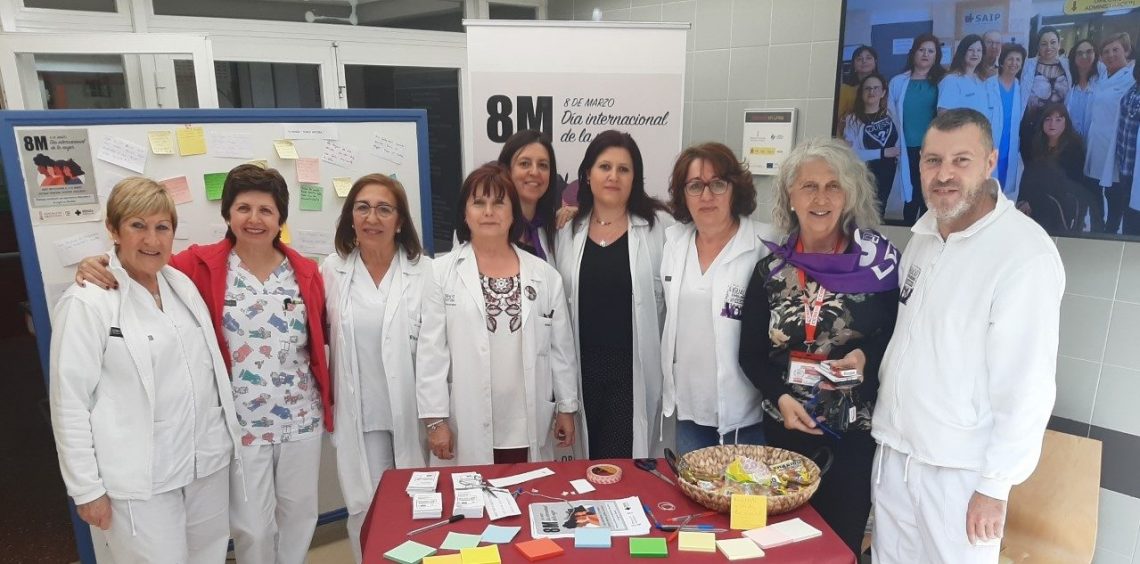 vega-baja-hospital-comision-igualdad-marzo-2020