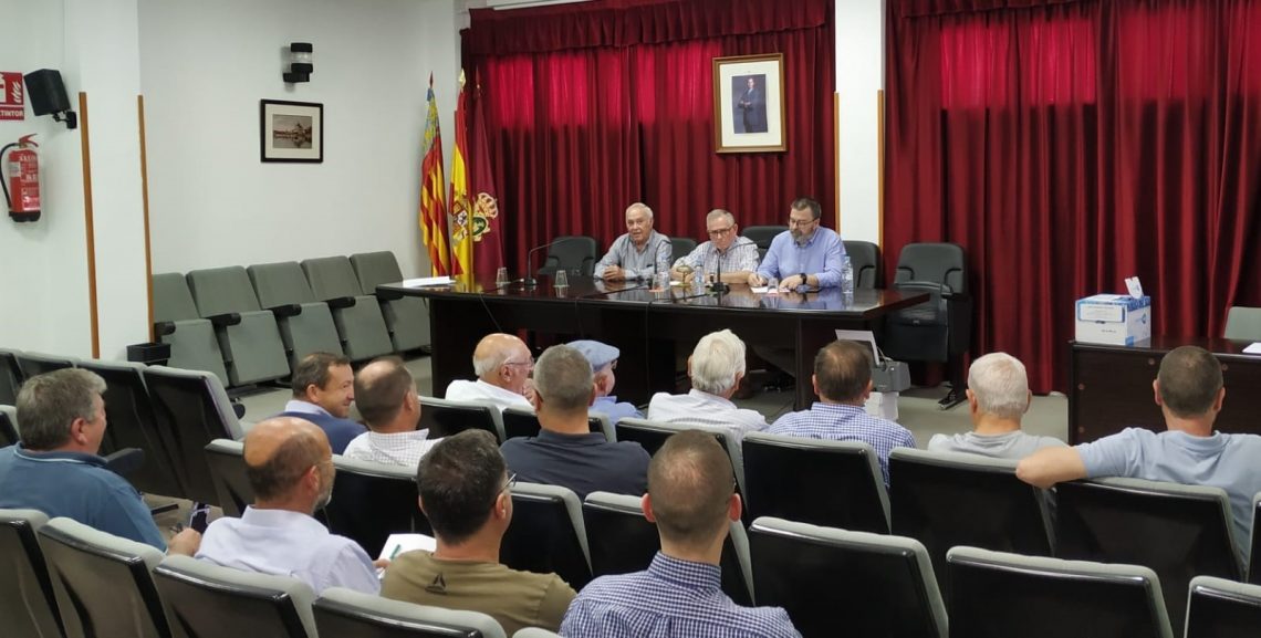 vega-baja-junta-regantes-rio-segura-junio-2019