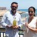 Un Limoncello elaborado con limones ecológicos de la Vega Baja