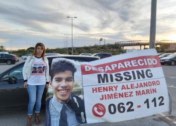 vega-baja-madre-henry-chico-desaparecido-diciembre-2019
