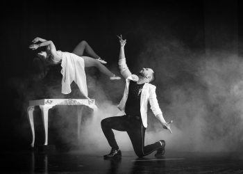 «Realizo números únicos y exclusivos en España»