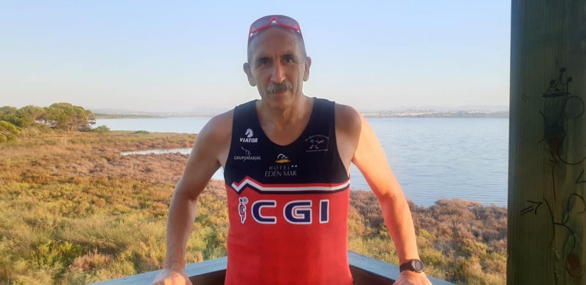 24 horas en marcha a través de la Vega Baja