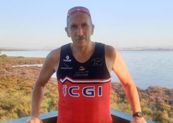 24 horas en marcha a través de la Vega Baja