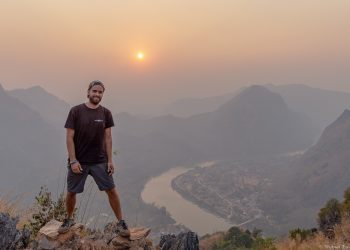 «La crisis sanitaria truncó mi viaje por el sureste asiático»