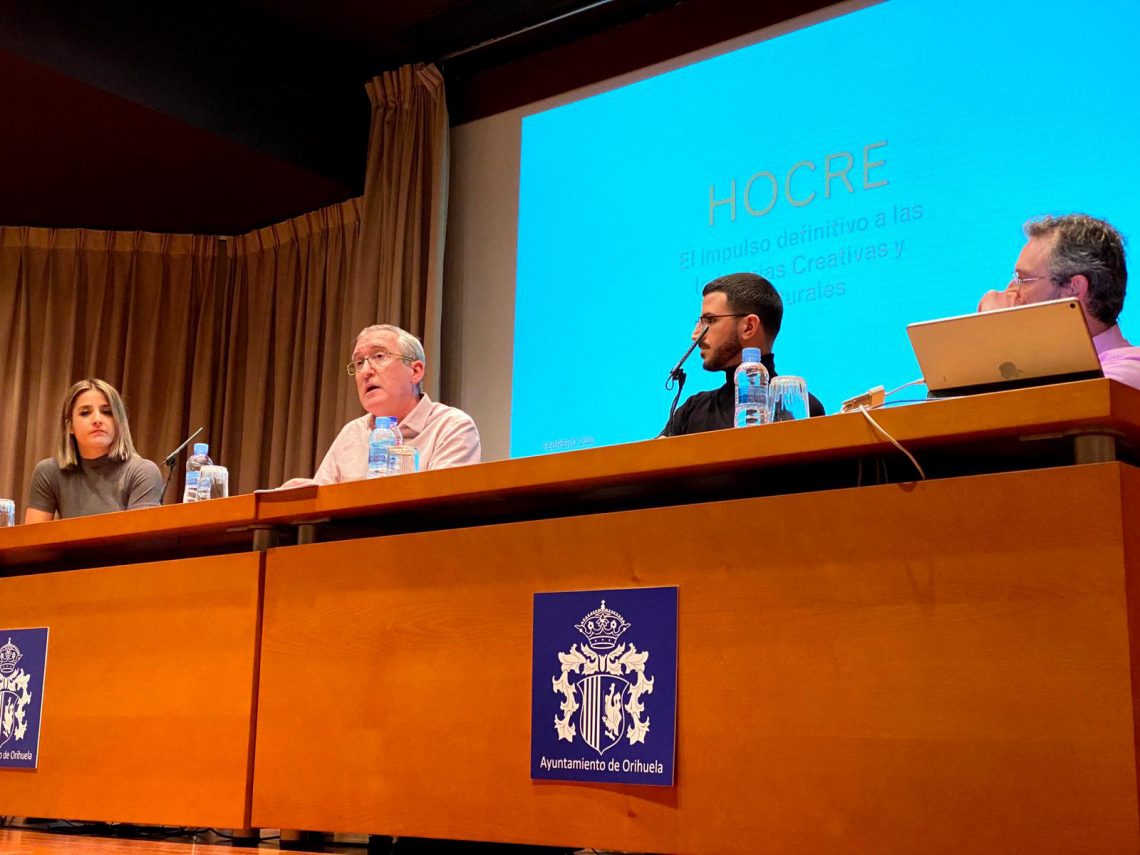 «La cultura es un derecho de todos»