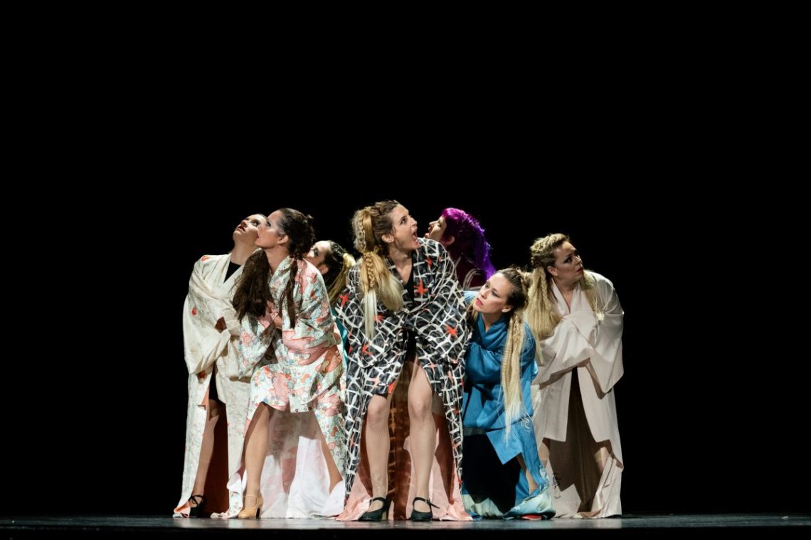 La transformación de Pilar Andújar se refleja en su nuevo trabajo: ‘El salto’