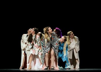 La transformación de Pilar Andújar se refleja en su nuevo trabajo: ‘El salto’