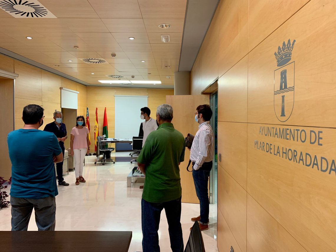 Tres nuevas contrataciones subvencionadas por la Generalitat Valenciana en Pilar de la Horadada