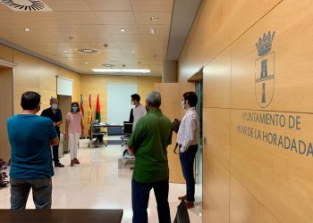 Tres nuevas contrataciones subvencionadas por la Generalitat Valenciana en Pilar de la Horadada