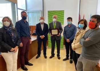 Convega y la Conselleria de Participación apuestan por la Responsabilidad Social