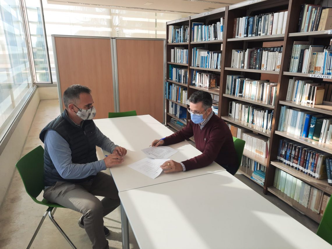 Rafal invierte 19.699,49 euros en la rehabilitación de la terraza del Auditorio Municipal