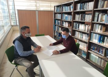 Rafal invierte 19.699,49 euros en la rehabilitación de la terraza del Auditorio Municipal