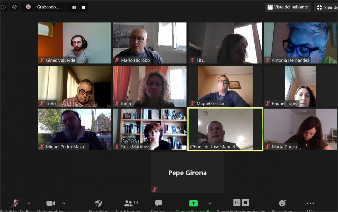 Los ciudadanos presentan sus propuestas de actuaciones para la Vega Baja al plan Vega Renhace