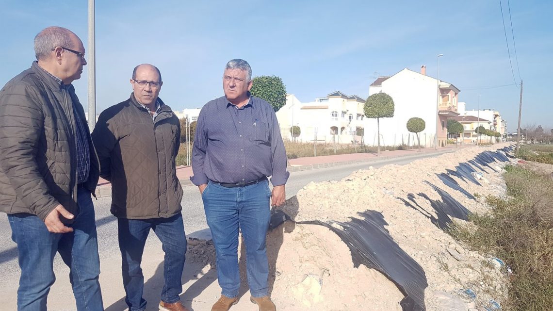 vega-baja-san-fuldencio-visita-director-del-agua-diciembre-2019-1