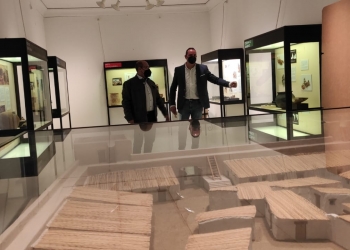 San Fulgencio reabrirá las puertas de su Museo Arqueológico municipal el próximo 1 de febrero