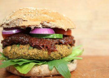 Una de cada diez personas en España es veggie