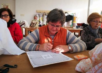 Los bolillos de Monóvar, un arte que perdura