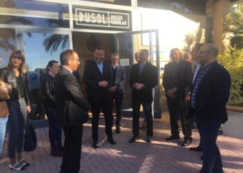 visita-embajador-elche-museo-pusol-enero-2019-1