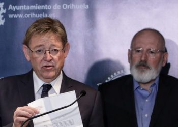 El Consell ya ha pedido al Gobierno el Fondo de Solidaridad de la UE