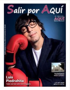 PORTADA SALIR POR AQUÍ Nº 5 - Internet