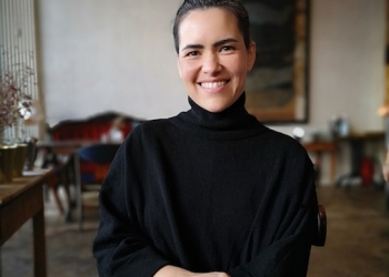 «El arte siempre fue un refugio donde me sentí entendida»