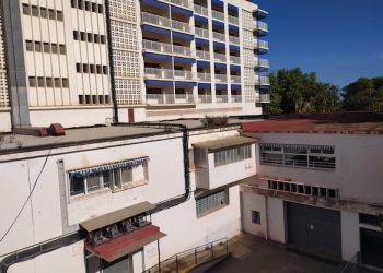 L’Albir se ‘deshipoteca’ del problema de la parcela de la antigua residencia de trabajadores del BBVA