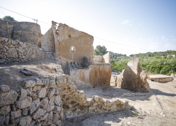 Recuperado el Molí de Mànec para celebrar la importancia histórica del Reg Major