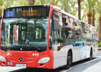 Alicante sigue sin definir su transporte público 52 años después