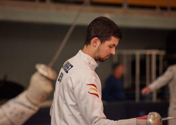 «La esgrima tiene muchos prejuicios»