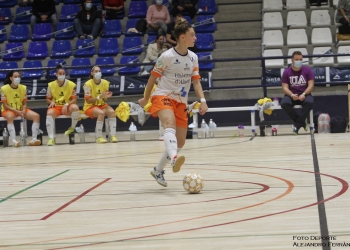 La selección española de fútbol sala convoca a la jugadora de la UA, Elena García