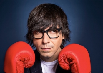 «El humor es lo único que hace la vida soportable»