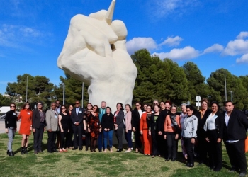 La UA exporta su modelo de Centro de Apoyo al Estudiante a Cuba