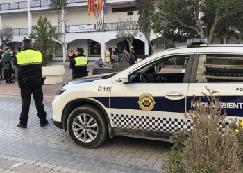La Policía Local de Altea estalla y presenta un completo informe para denunciar su precaria situación