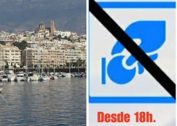 El PP de Altea pide la suspensión del pago de la Zona Azul a partir de las 18h