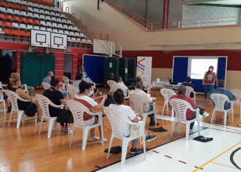 Más de 40 desempleados de Aspe encuentran empleo en 2020 a través del programa VIA